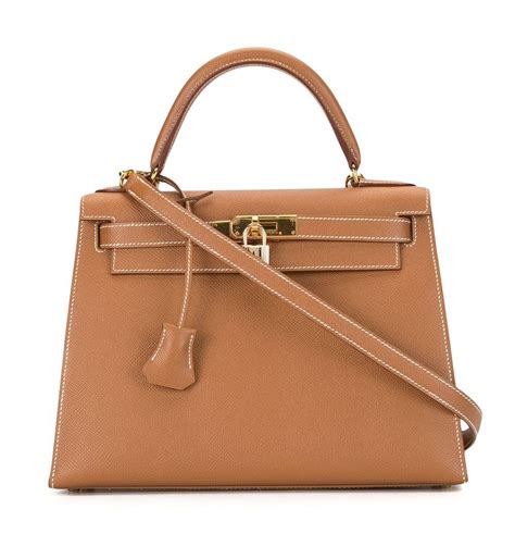 are Hermes kelly bags real